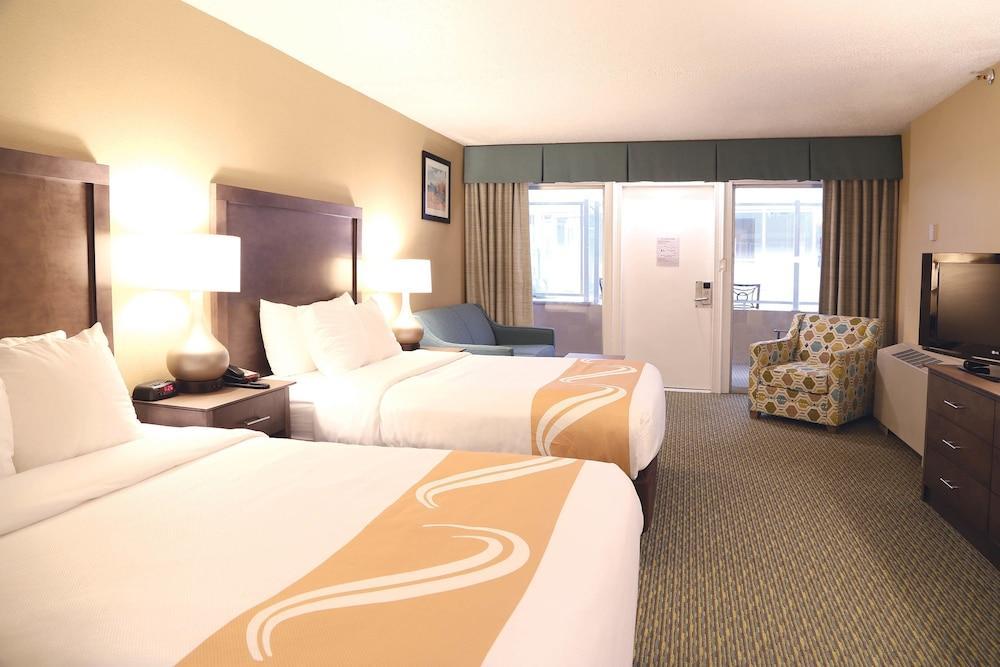 Quality Inn Oceanfront Ocean City Exteriör bild