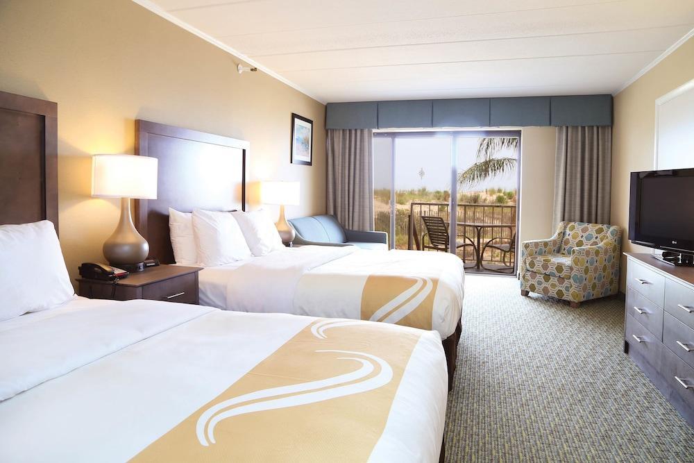 Quality Inn Oceanfront Ocean City Exteriör bild