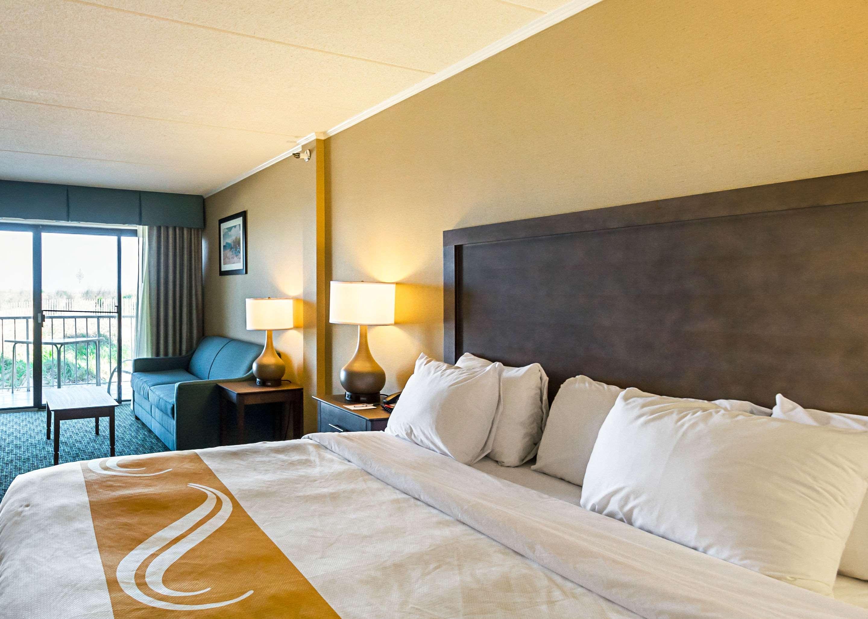 Quality Inn Oceanfront Ocean City Exteriör bild