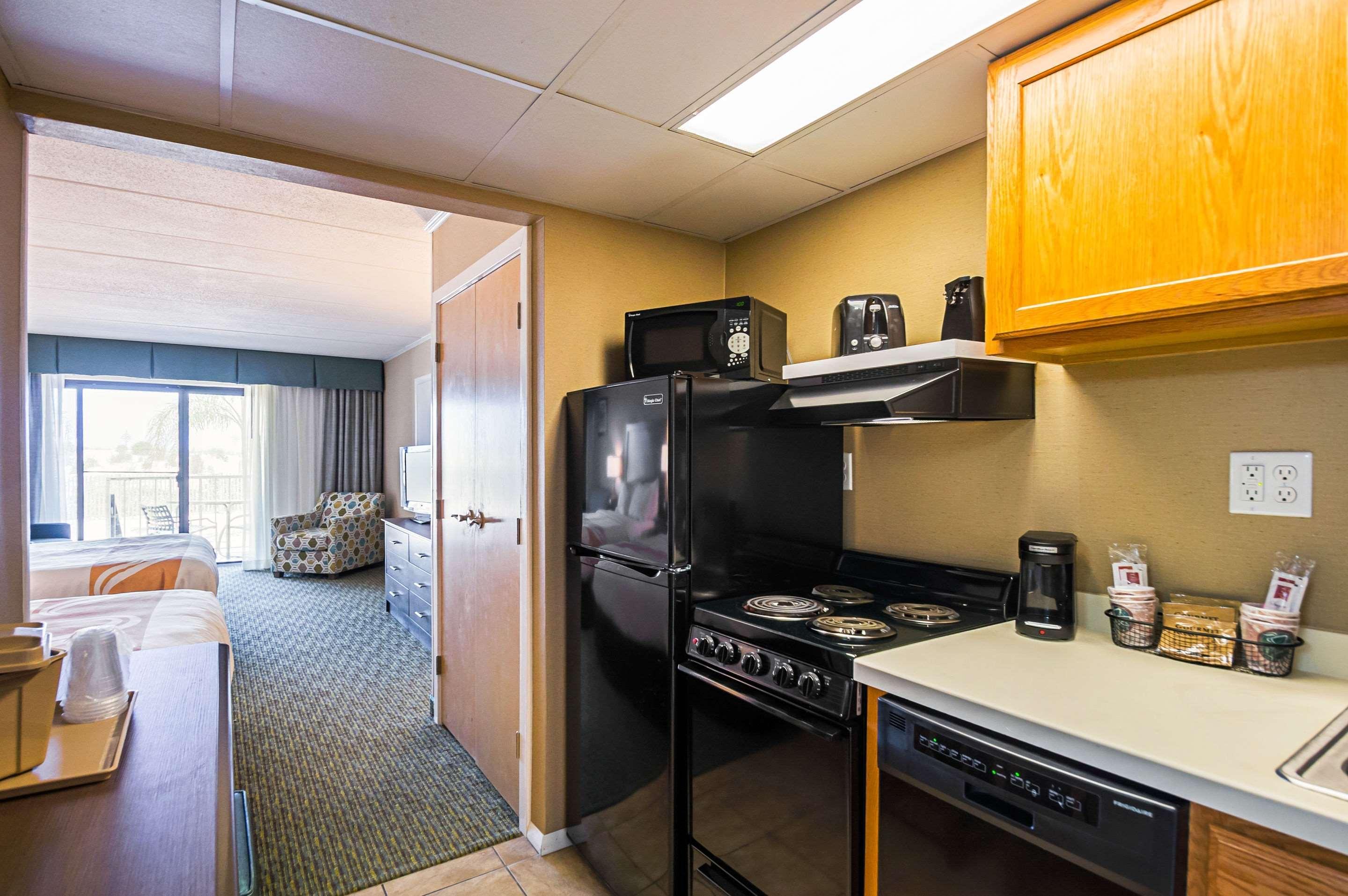 Quality Inn Oceanfront Ocean City Exteriör bild
