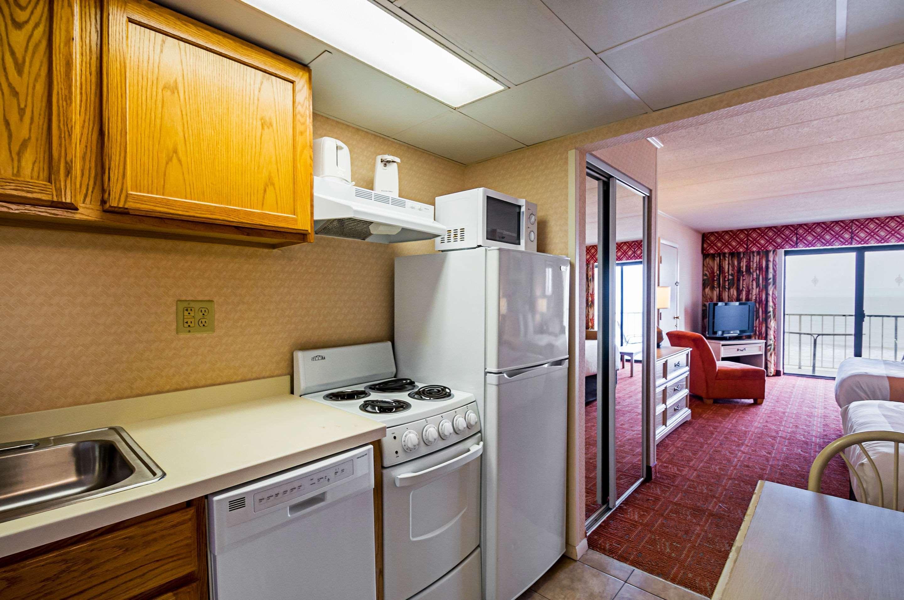 Quality Inn Oceanfront Ocean City Exteriör bild