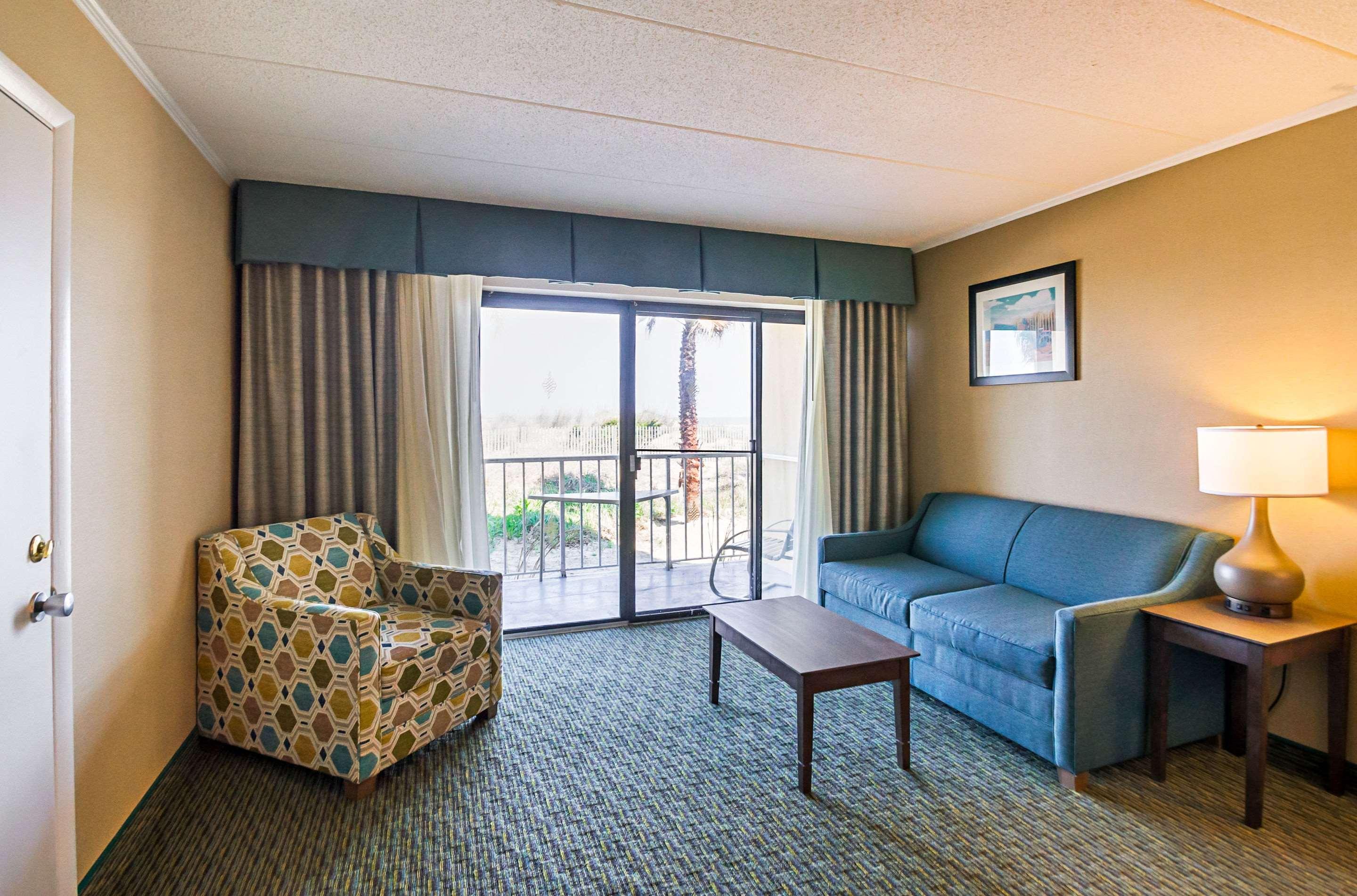 Quality Inn Oceanfront Ocean City Exteriör bild