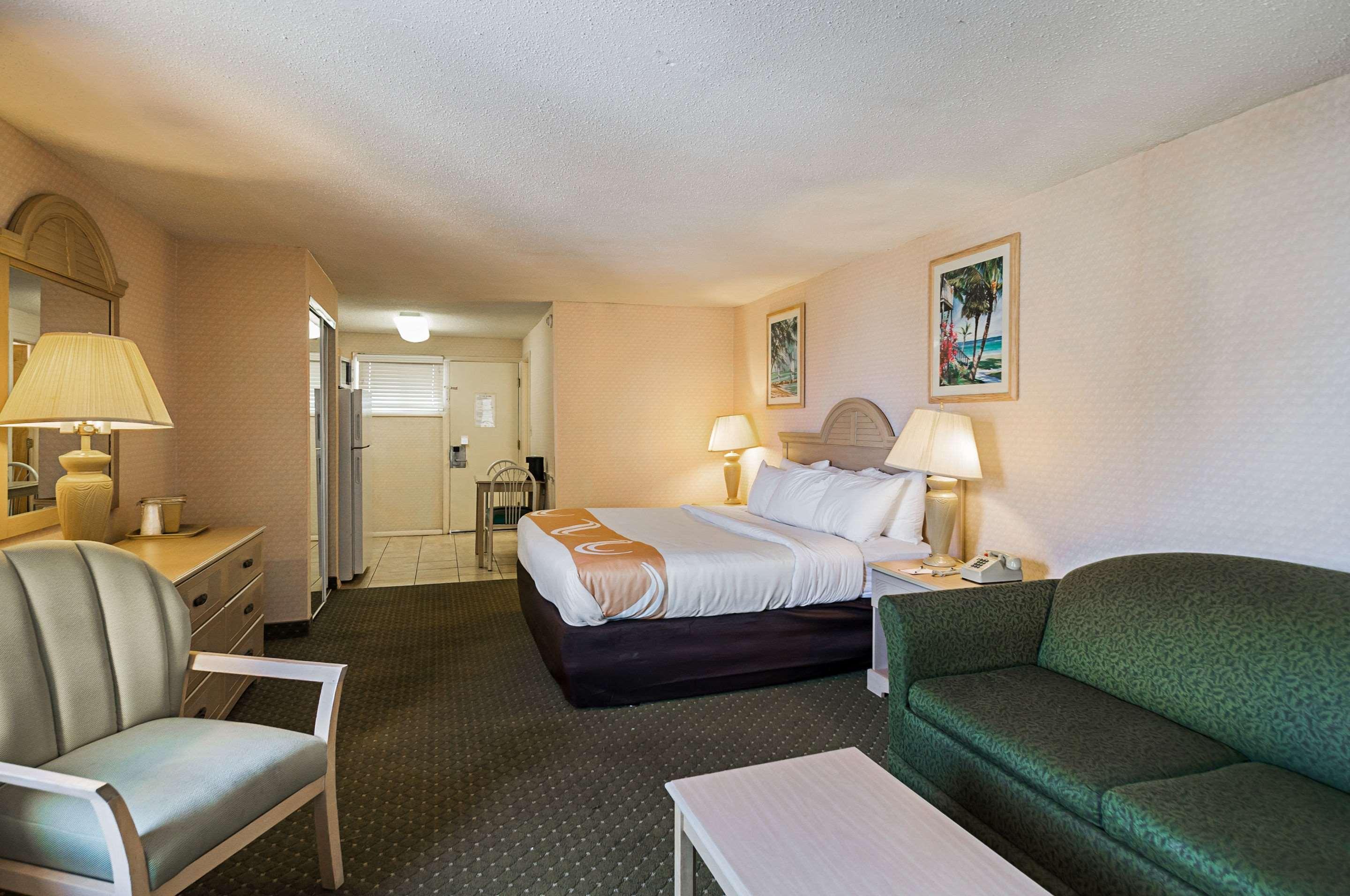 Quality Inn Oceanfront Ocean City Exteriör bild