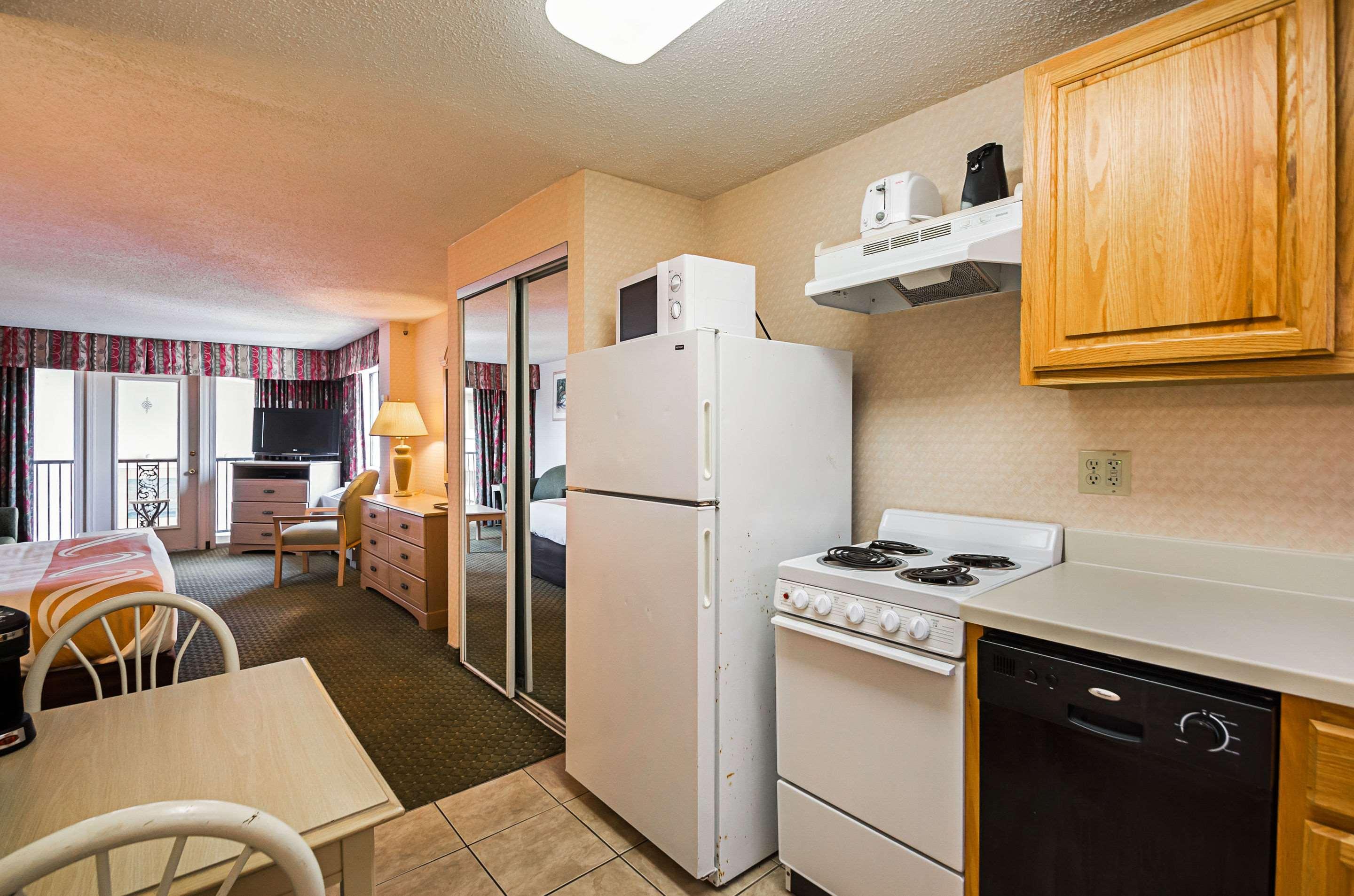 Quality Inn Oceanfront Ocean City Exteriör bild
