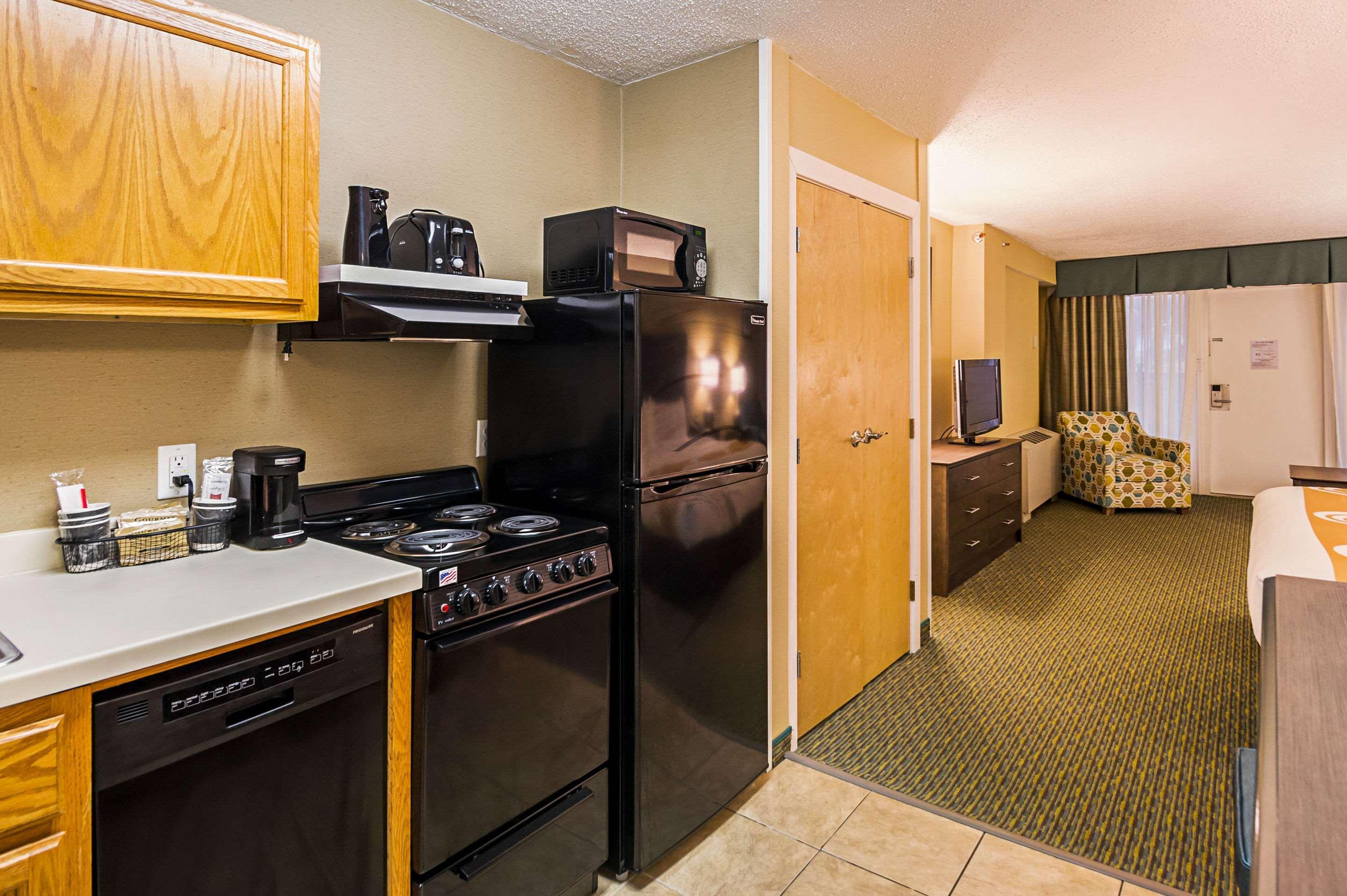 Quality Inn Oceanfront Ocean City Exteriör bild