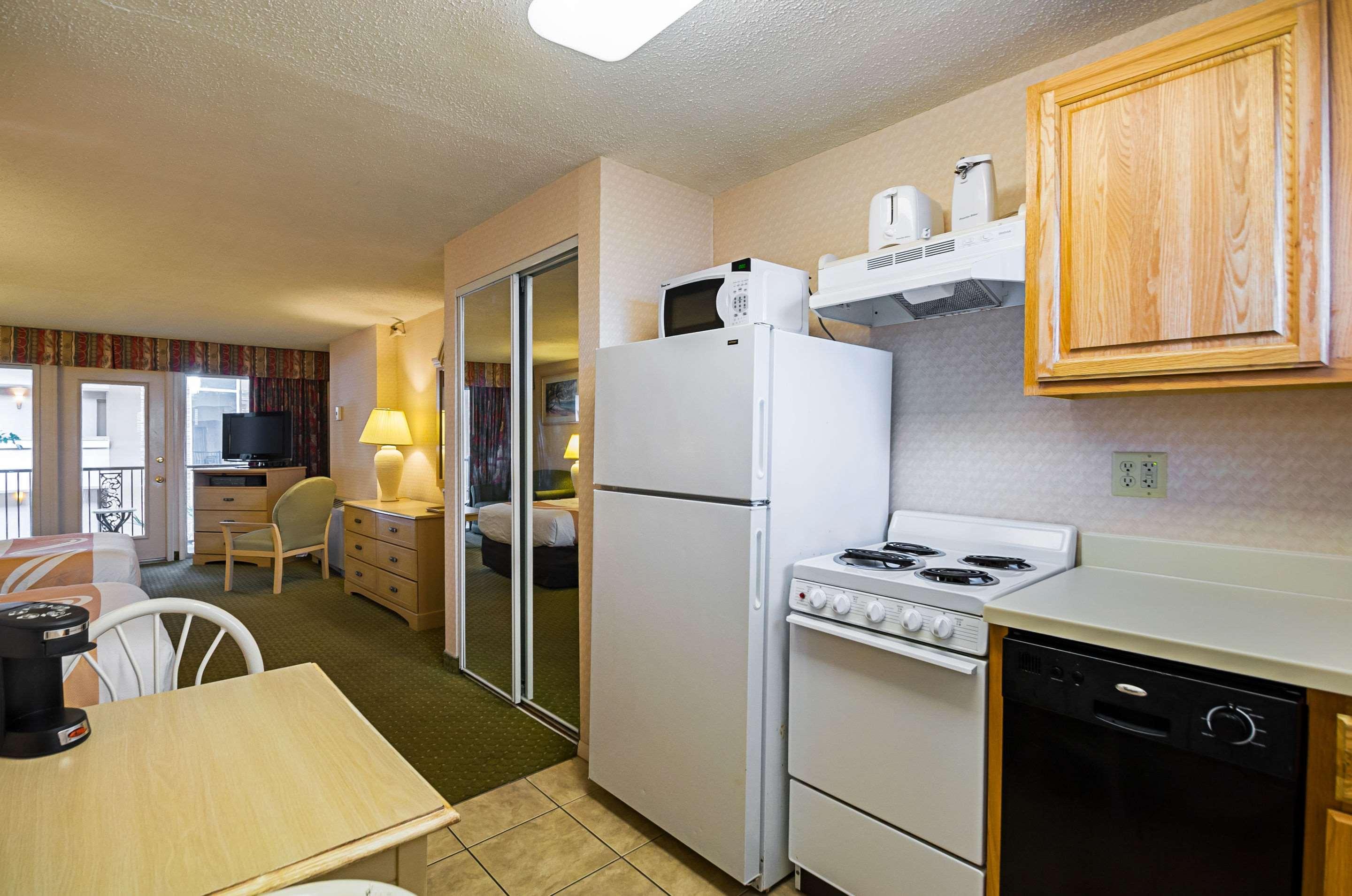 Quality Inn Oceanfront Ocean City Exteriör bild