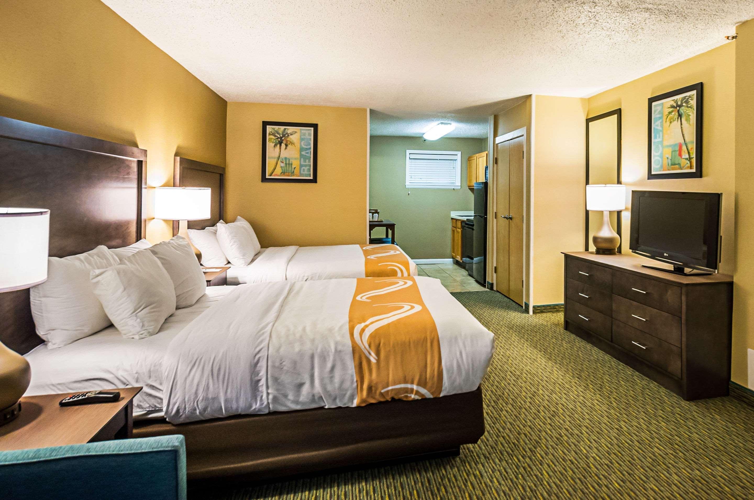 Quality Inn Oceanfront Ocean City Exteriör bild