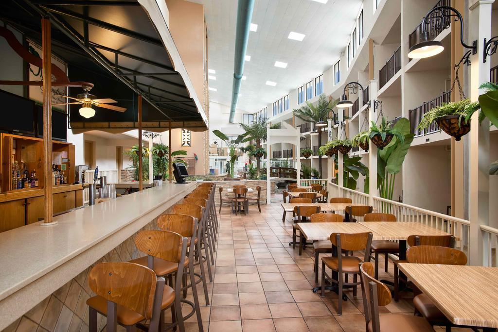 Quality Inn Oceanfront Ocean City Exteriör bild