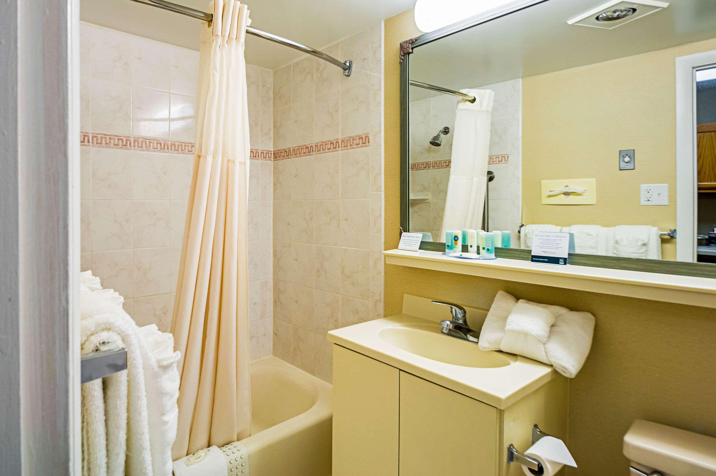 Quality Inn Oceanfront Ocean City Exteriör bild