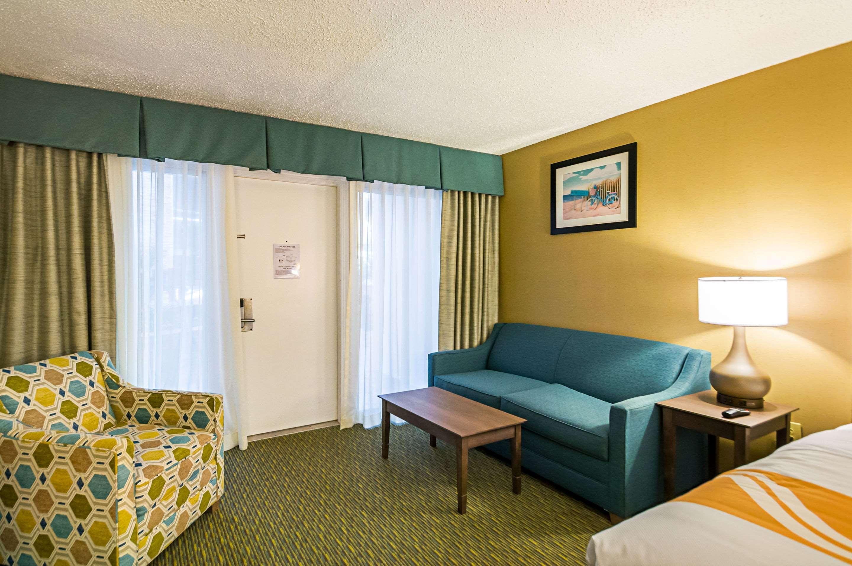 Quality Inn Oceanfront Ocean City Exteriör bild