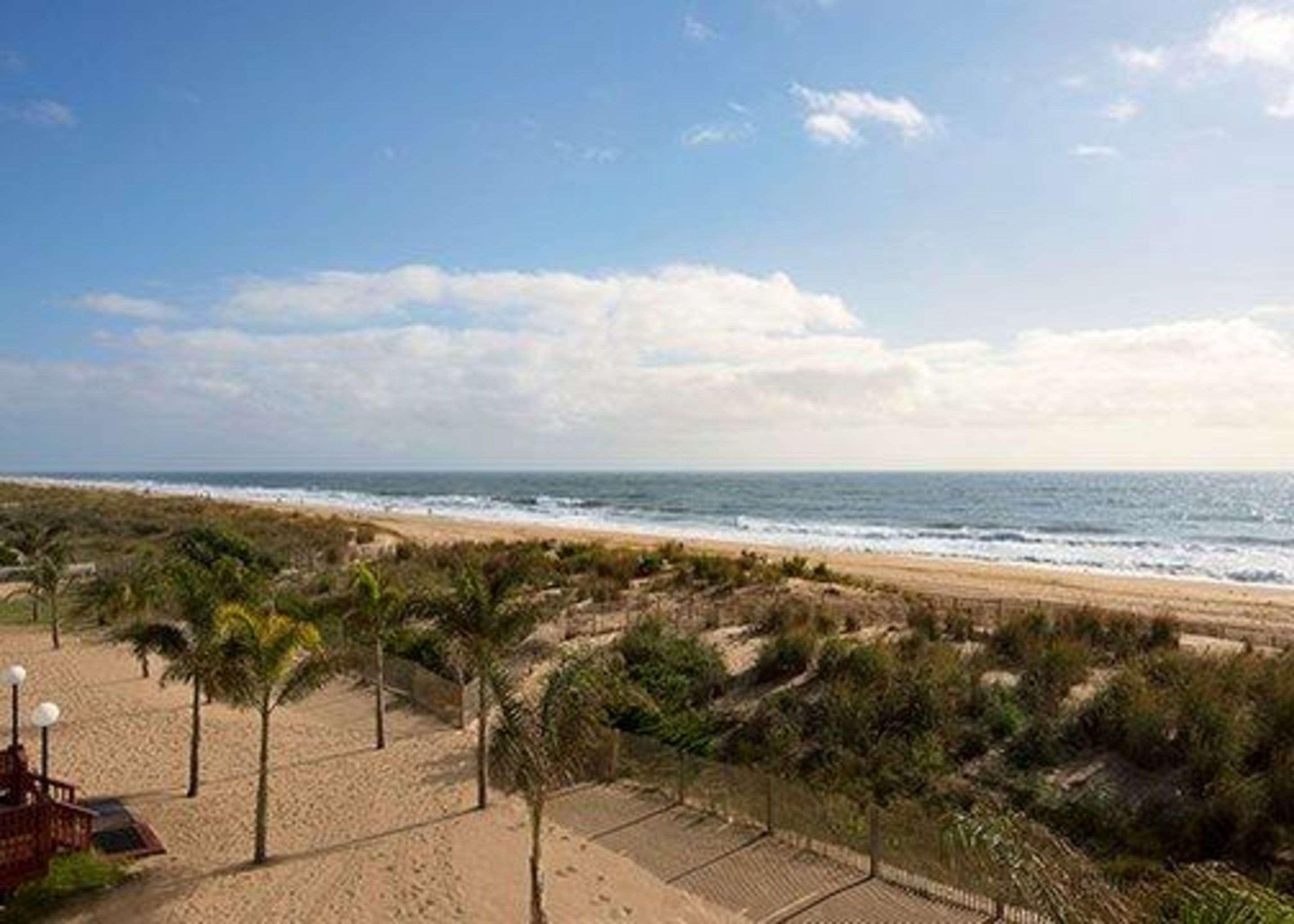 Quality Inn Oceanfront Ocean City Exteriör bild