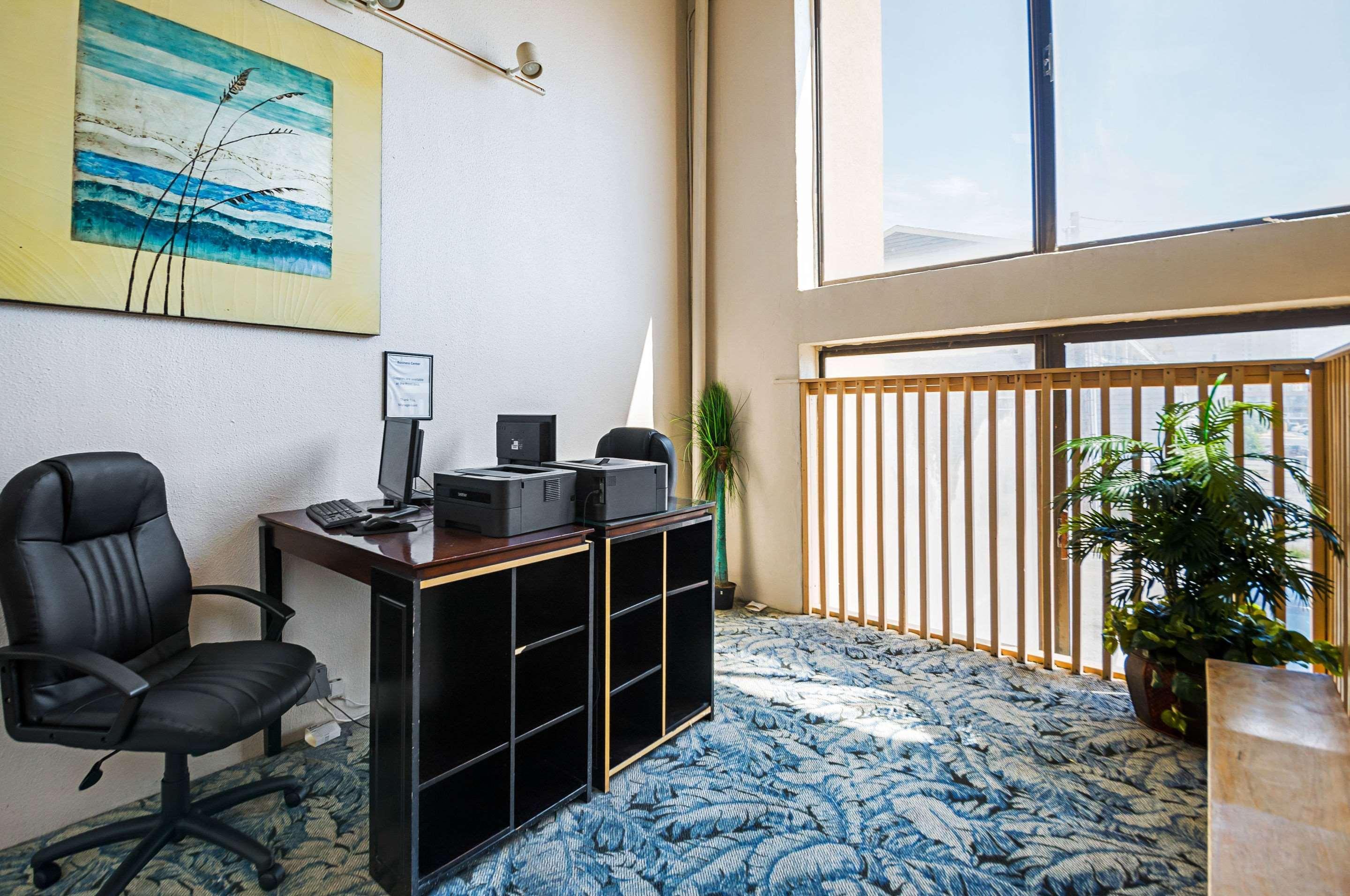 Quality Inn Oceanfront Ocean City Exteriör bild