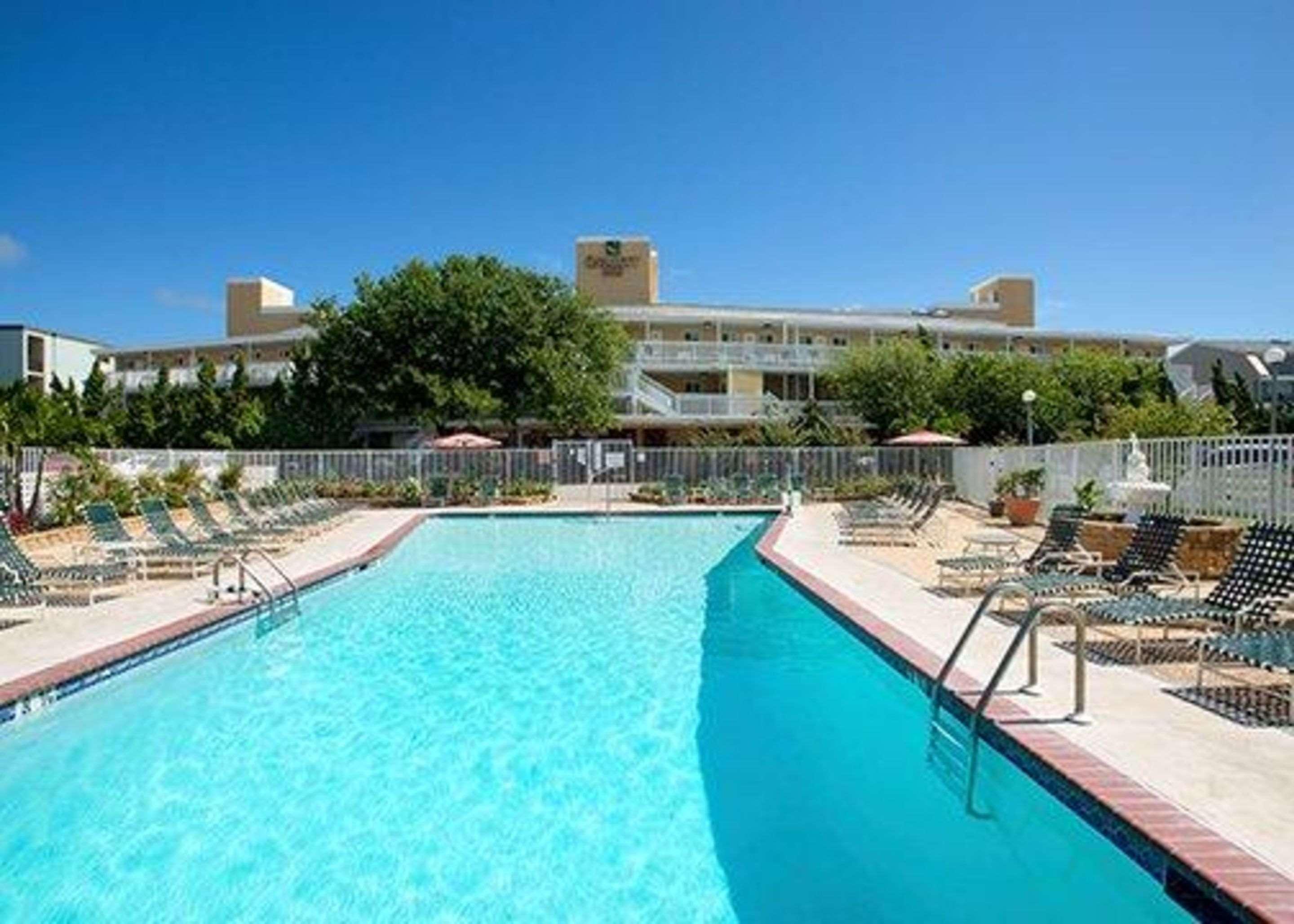 Quality Inn Oceanfront Ocean City Exteriör bild