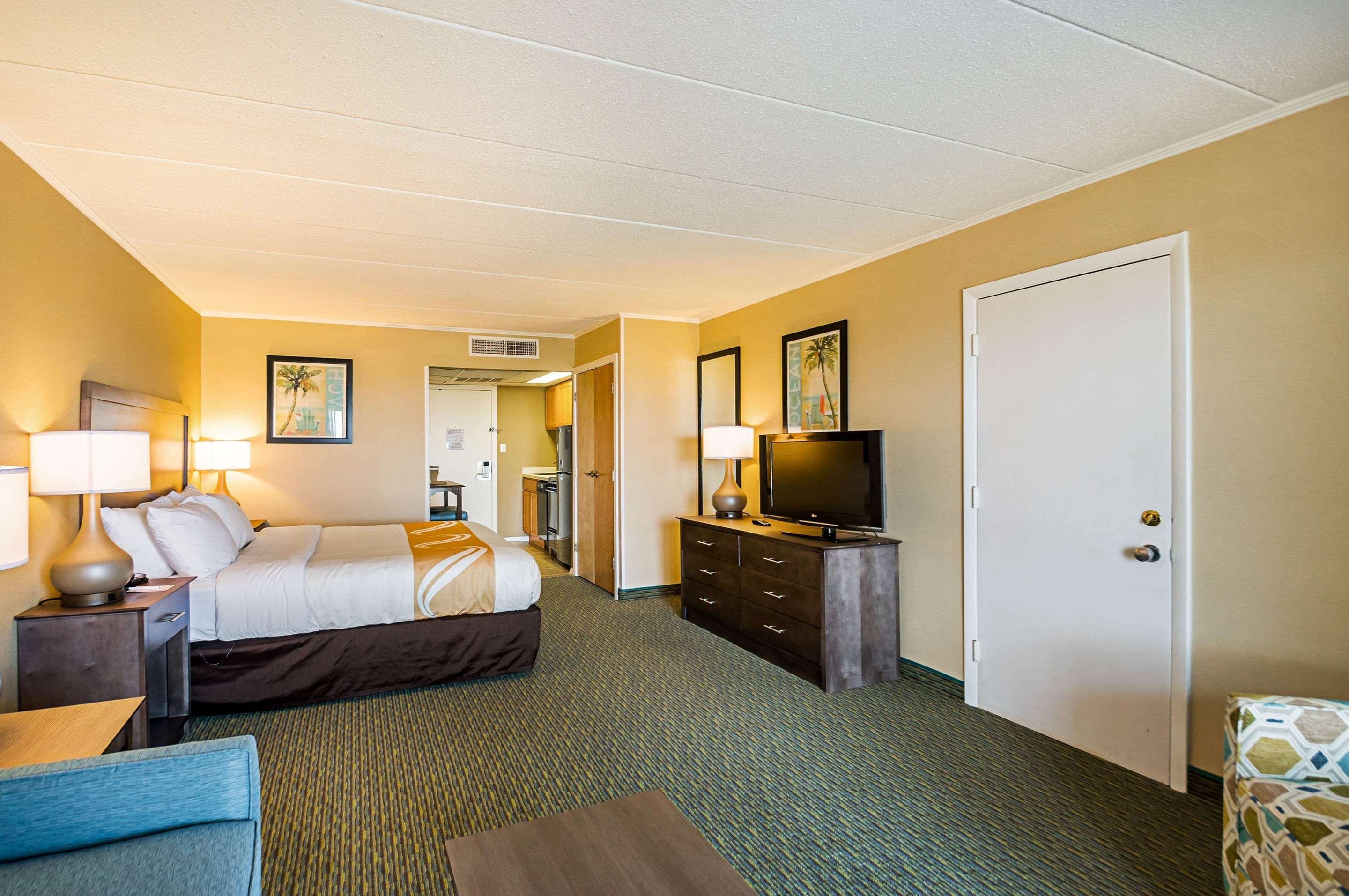 Quality Inn Oceanfront Ocean City Exteriör bild
