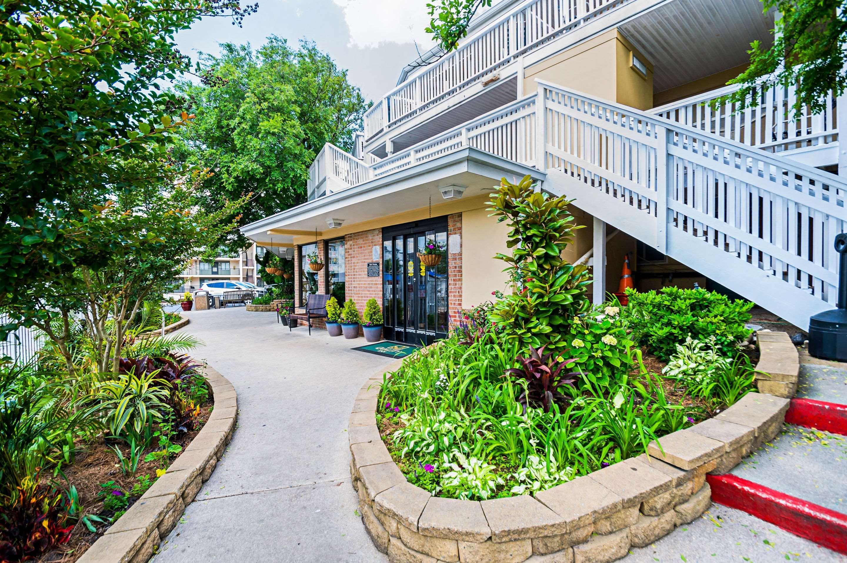 Quality Inn Oceanfront Ocean City Exteriör bild