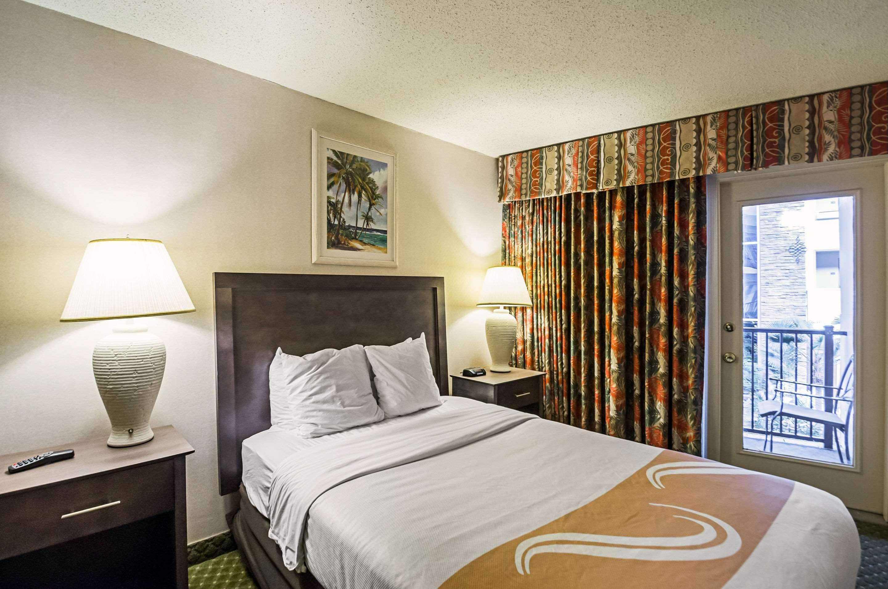 Quality Inn Oceanfront Ocean City Exteriör bild