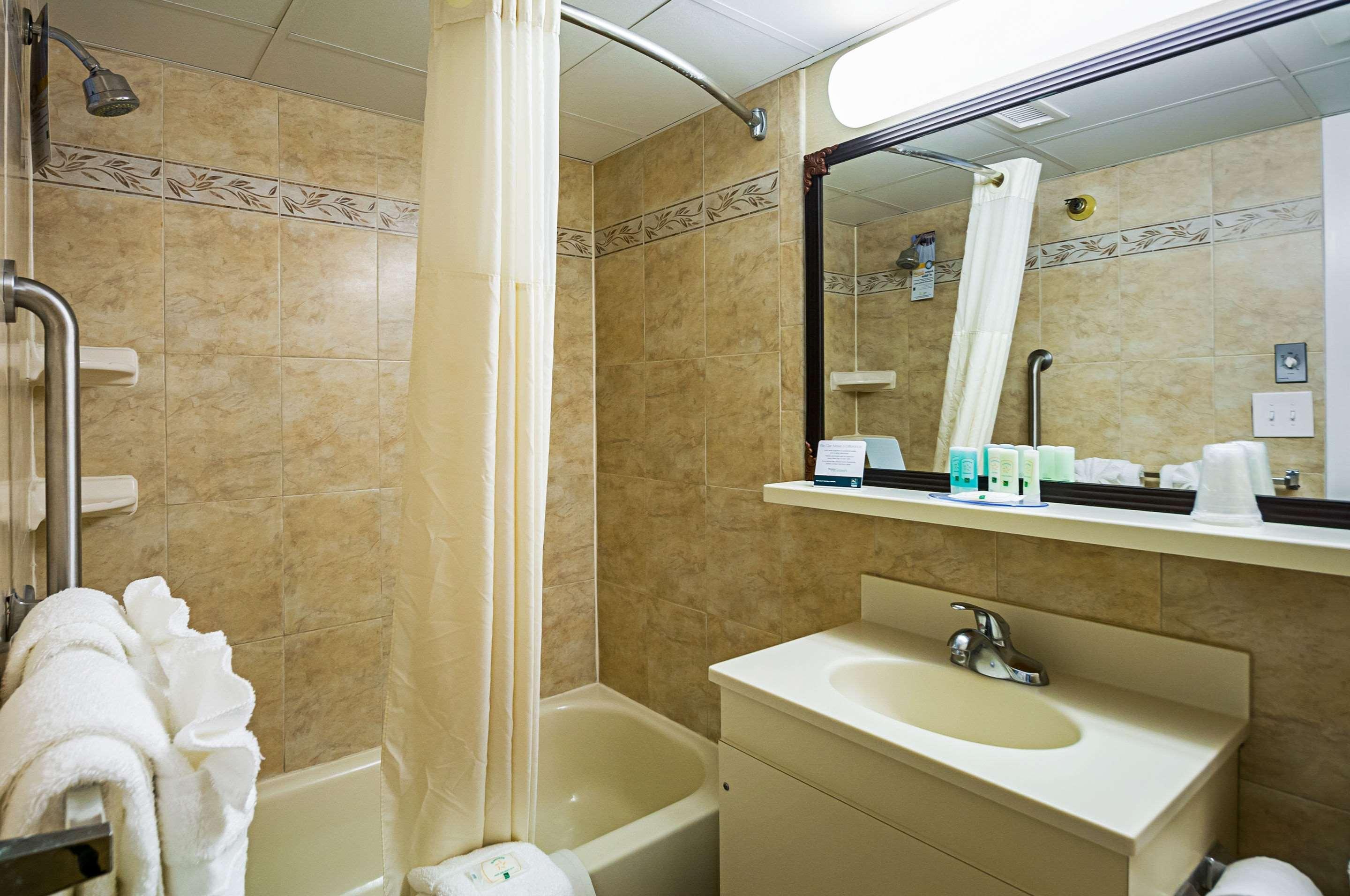 Quality Inn Oceanfront Ocean City Exteriör bild