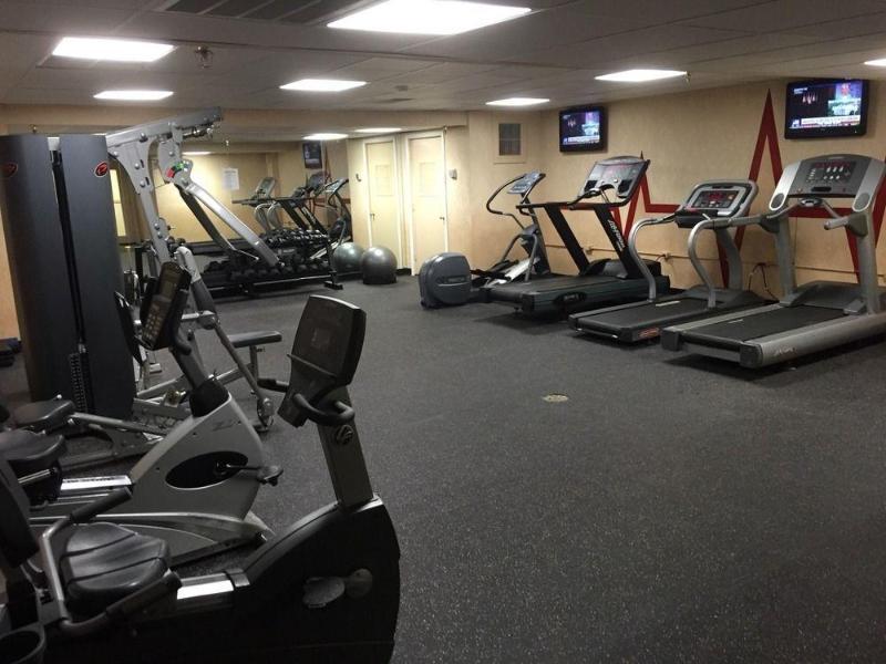 Quality Inn Oceanfront Ocean City Exteriör bild