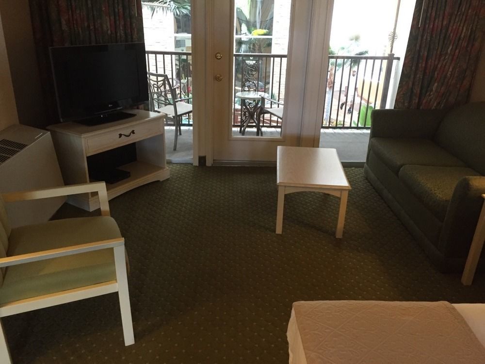 Quality Inn Oceanfront Ocean City Exteriör bild