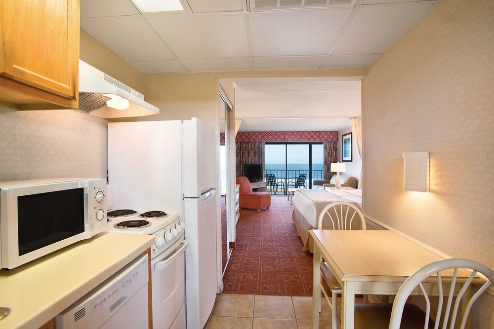 Quality Inn Oceanfront Ocean City Exteriör bild