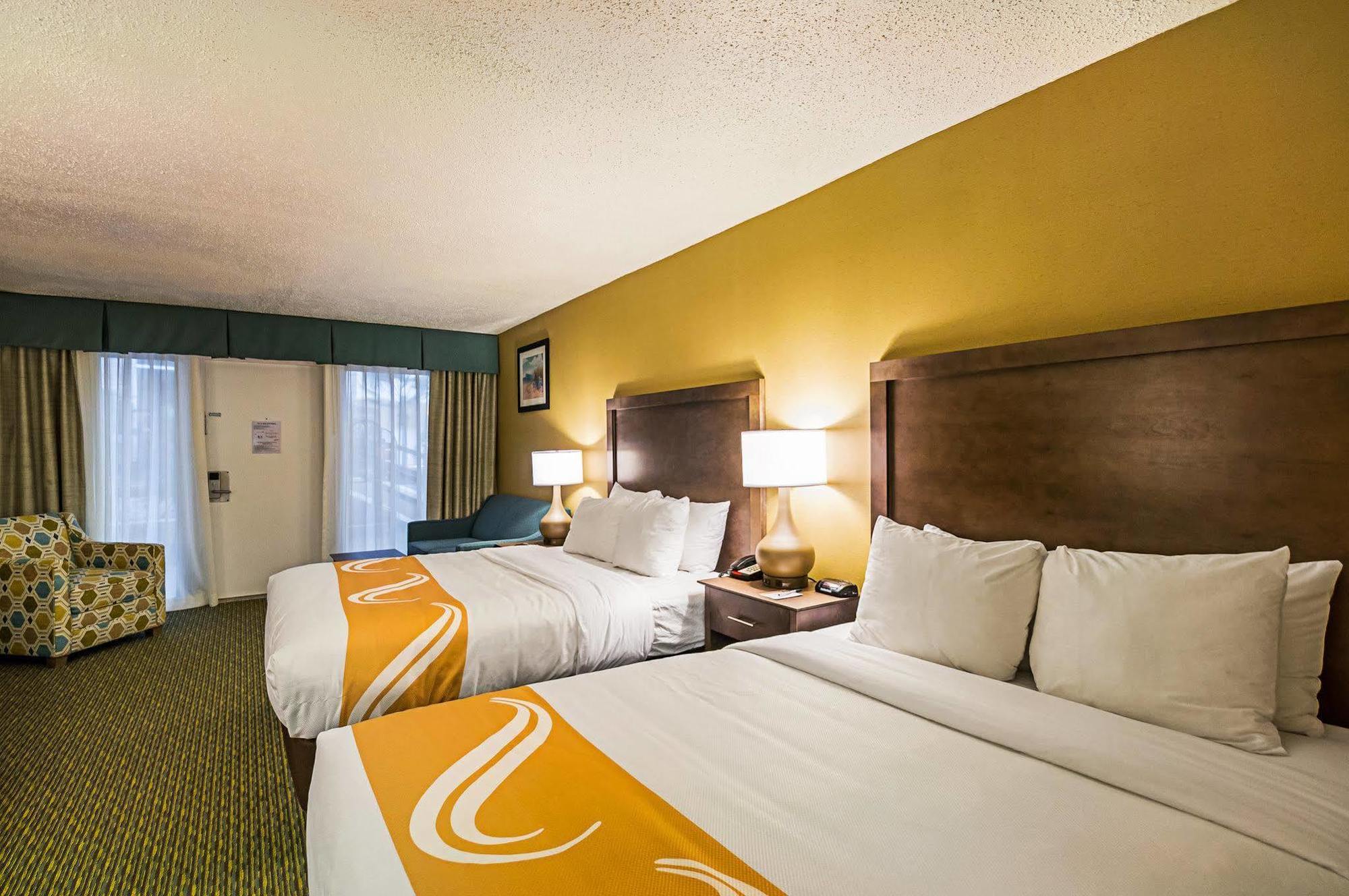 Quality Inn Oceanfront Ocean City Exteriör bild