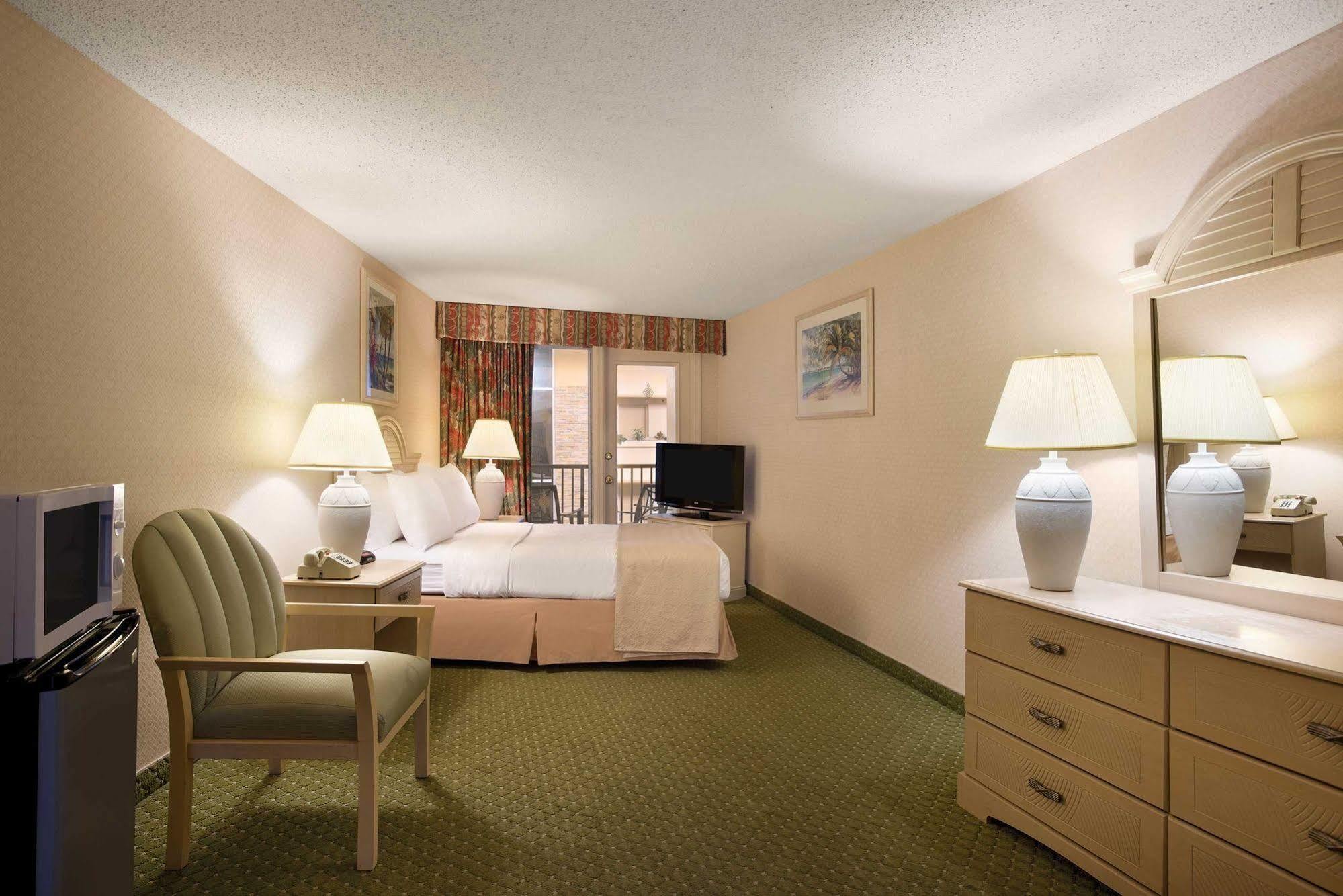 Quality Inn Oceanfront Ocean City Exteriör bild