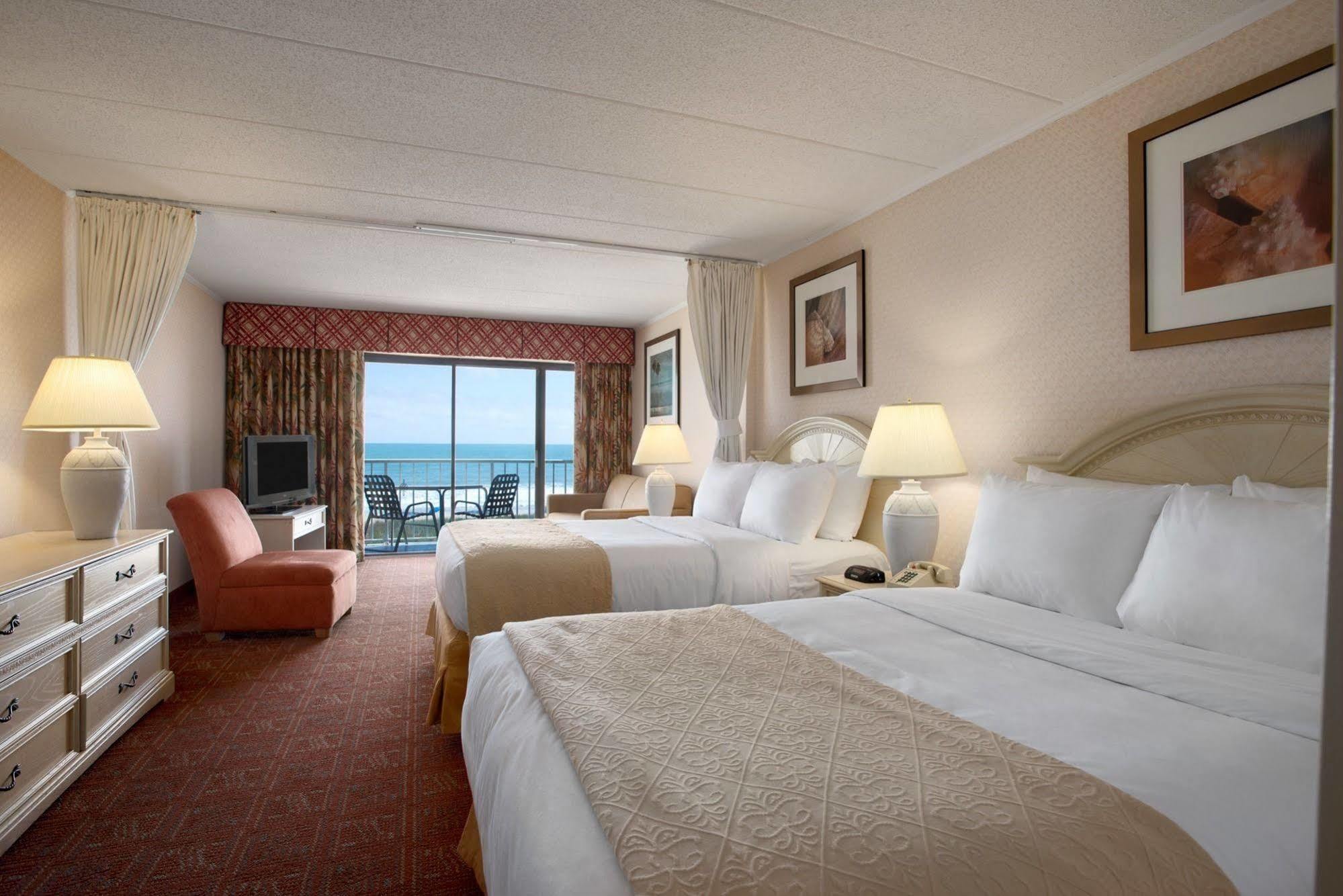 Quality Inn Oceanfront Ocean City Exteriör bild